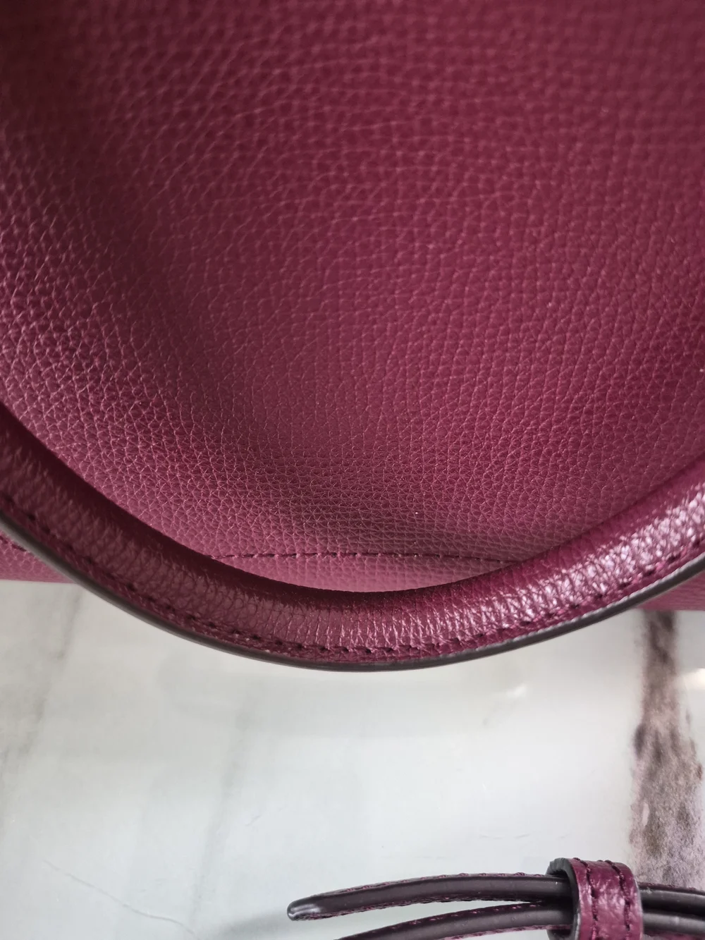 Kate Spade New York Darcy Leather Satchel